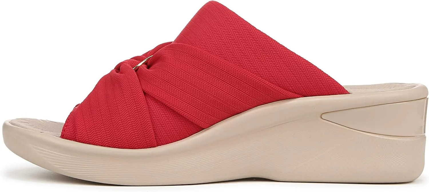 Women's Serenade Slide Wedge Sandal