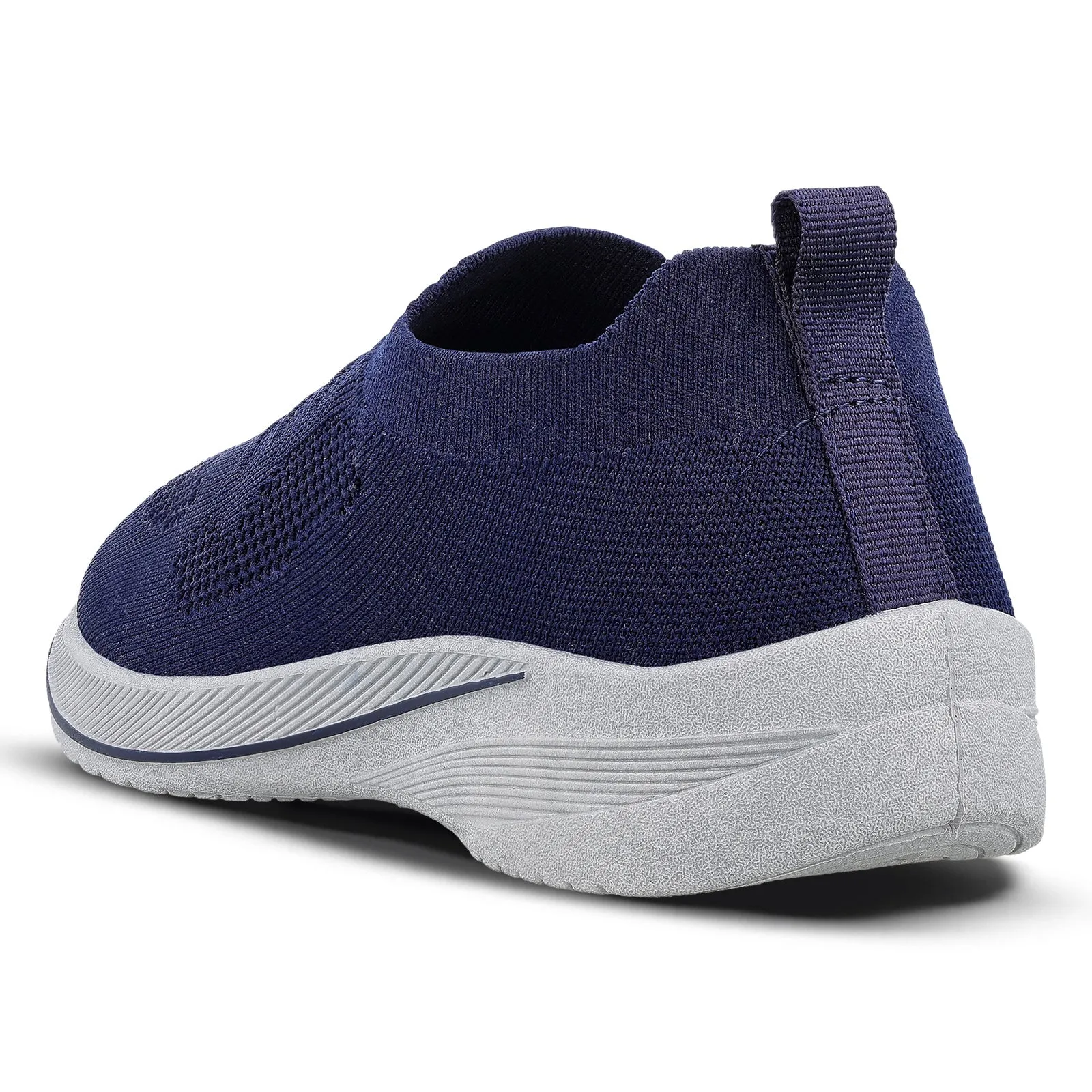 Women's Slip-on Casual Shoe - WY3362 Blue