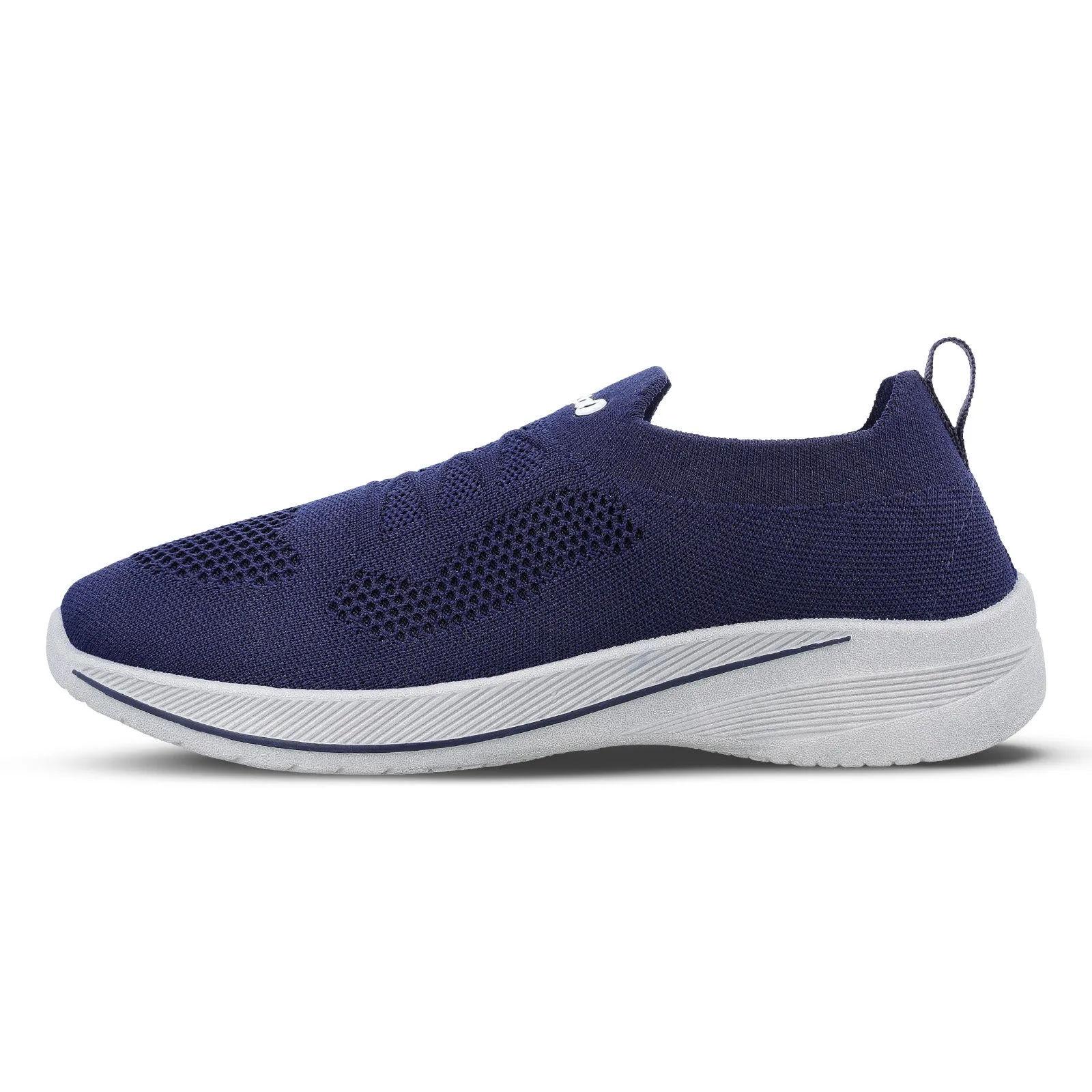 Women's Slip-on Casual Shoe - WY3362 Blue