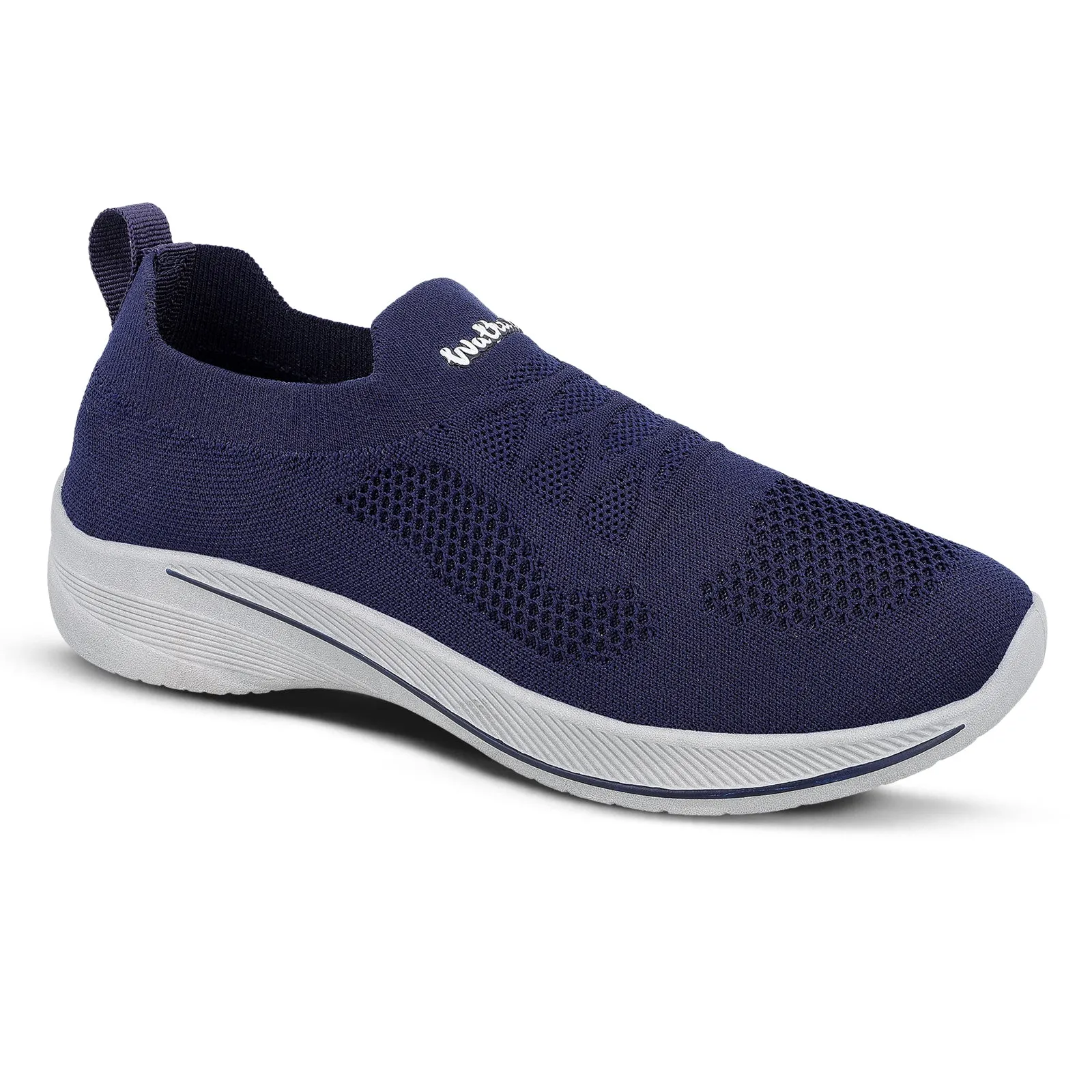 Women's Slip-on Casual Shoe - WY3362 Blue