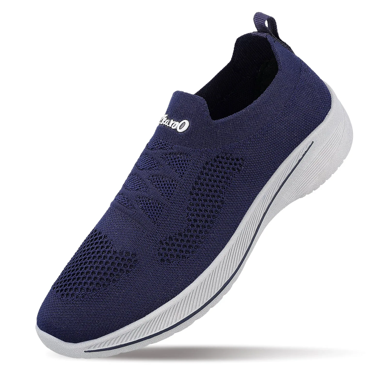 Women's Slip-on Casual Shoe - WY3362 Blue