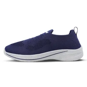Women's Slip-on Casual Shoe - WY3362 Blue