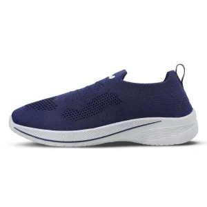 Women's Slip-on Casual Shoe - WY3362 Blue