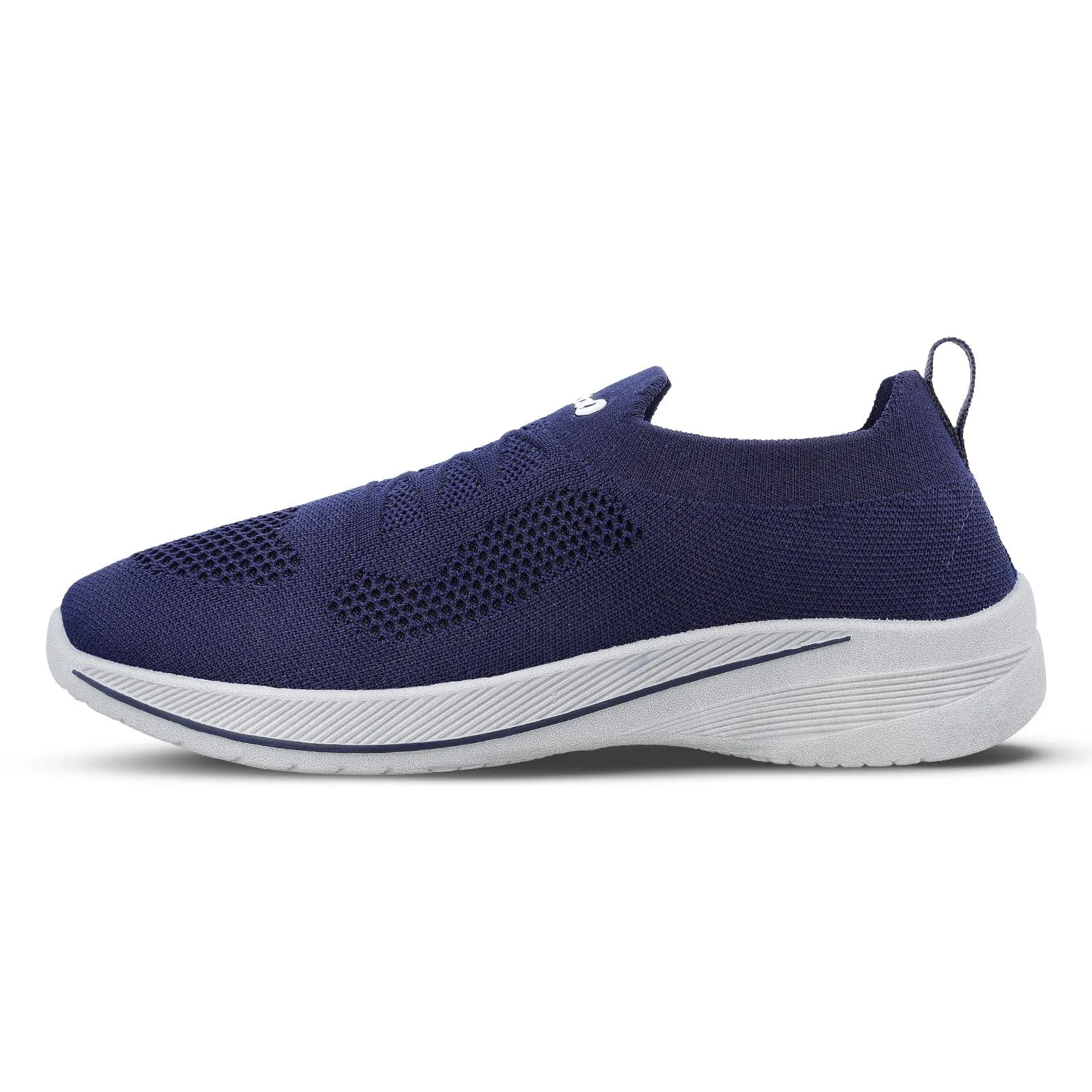 Women's Slip-on Casual Shoe - WY3362 Blue