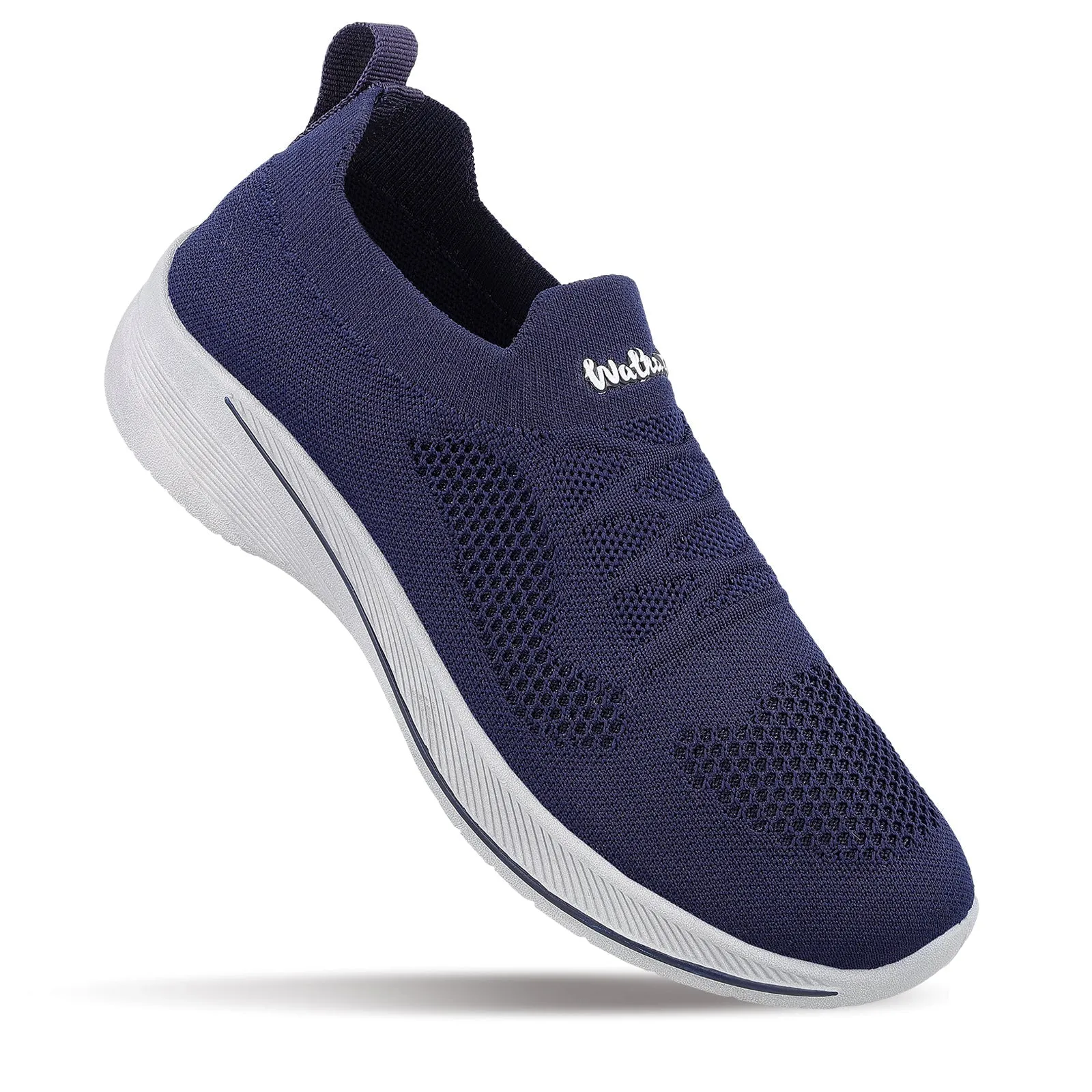Women's Slip-on Casual Shoe - WY3362 Blue