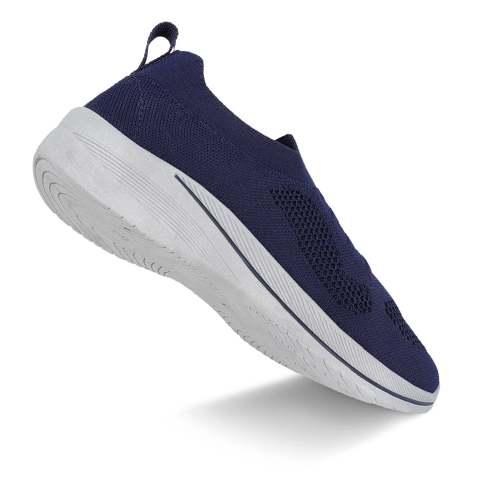 Women's Slip-on Casual Shoe - WY3362 Blue