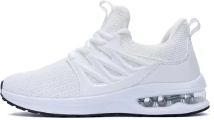 Womens Walking Shoes Athletic Tennis Running Shoes Lightweight Casual Sneakers for Gym Jogging Workout US Size 5.5-11