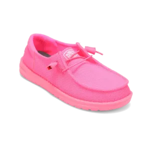 Women's Wendy Funk Electric Pink