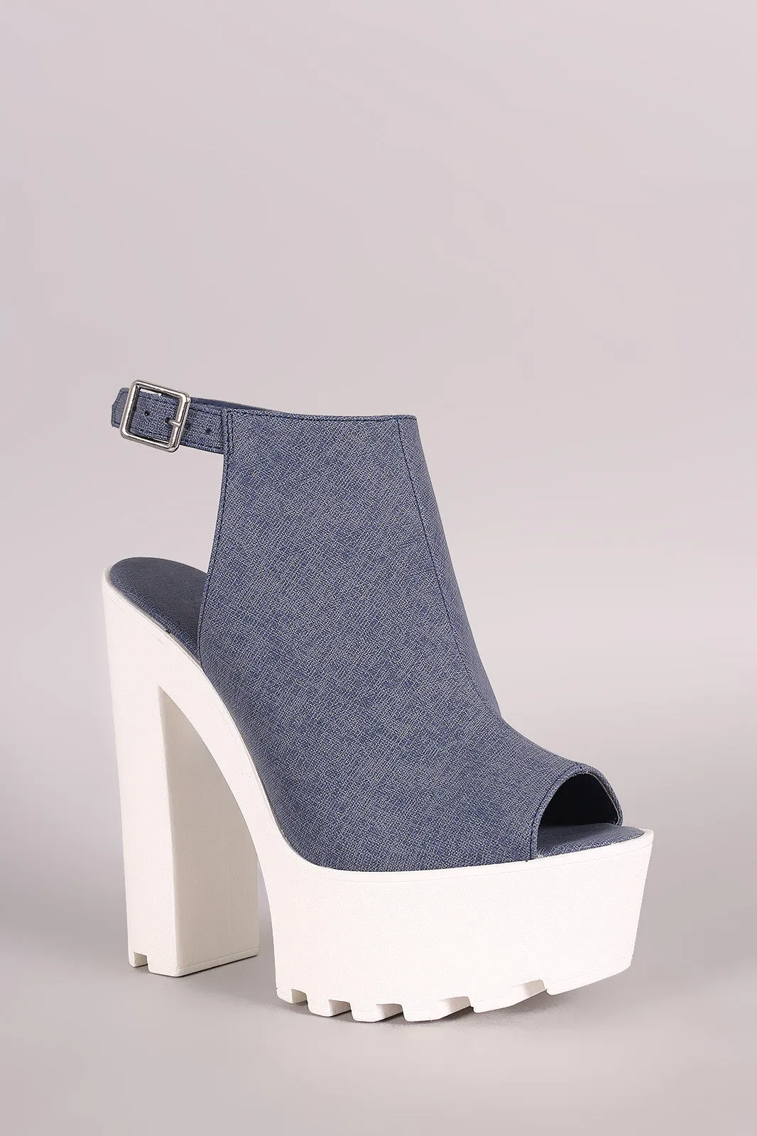 Worth the price Sole Lug Mule Secure checkout Bamboo Heel Platform Nubuck