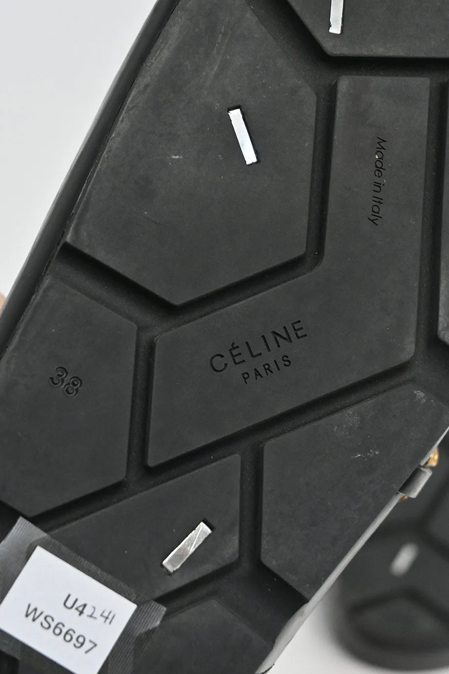 [WS6697] Celine | Platform Steps