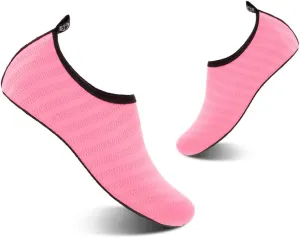 YALOX Water Shoes Women's Men's Outdoor Beach Swimming Aqua Socks Quick-Dry Barefoot Shoes Surfing Yoga Pool Exercise