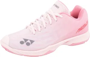 YONEX Women's Aerus Z2 Light Pink Badminton Shoes