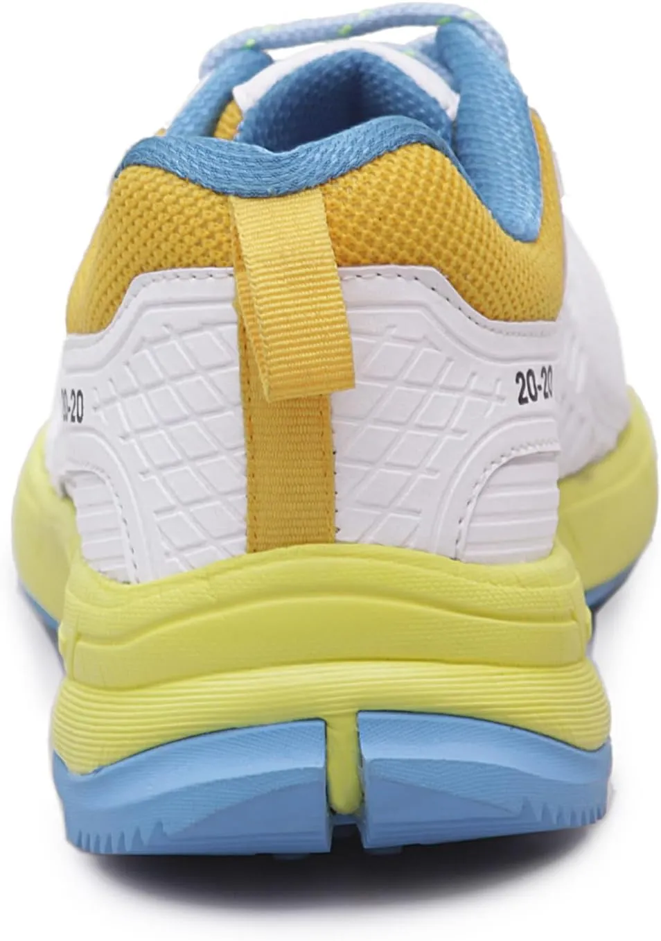 YOOGI ESS Star Cricket Shoes for Man's Rubber Spikes,Light Weight All-Rounder Professional Cricket Shoes