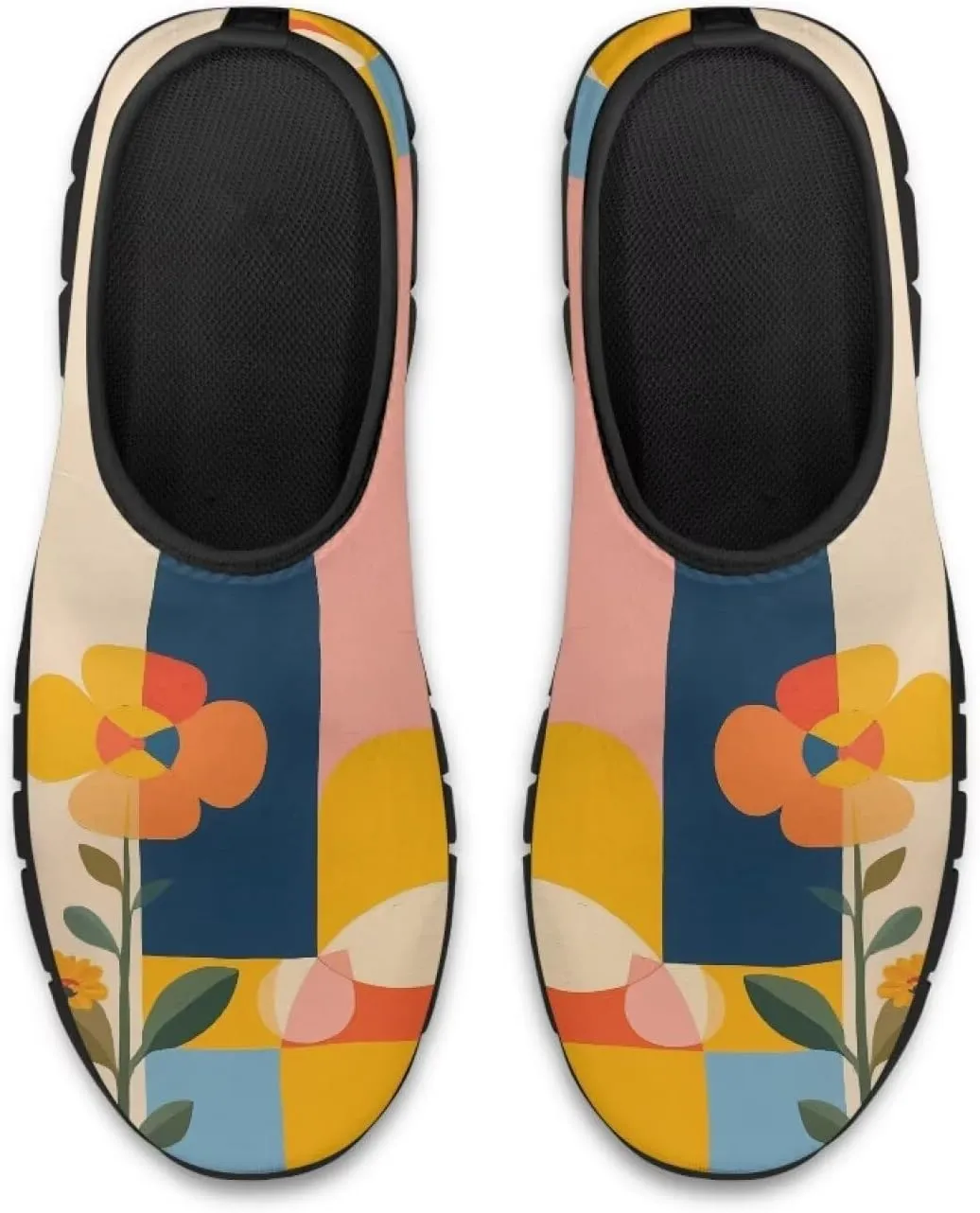 Ystardream Women's Loafers & Slip-Ons Casual Canvas Slip-On Ladies Travel Shoes