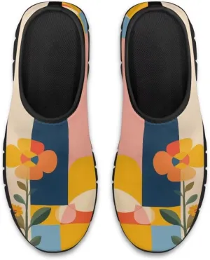Ystardream Women's Loafers & Slip-Ons Casual Canvas Slip-On Ladies Travel Shoes